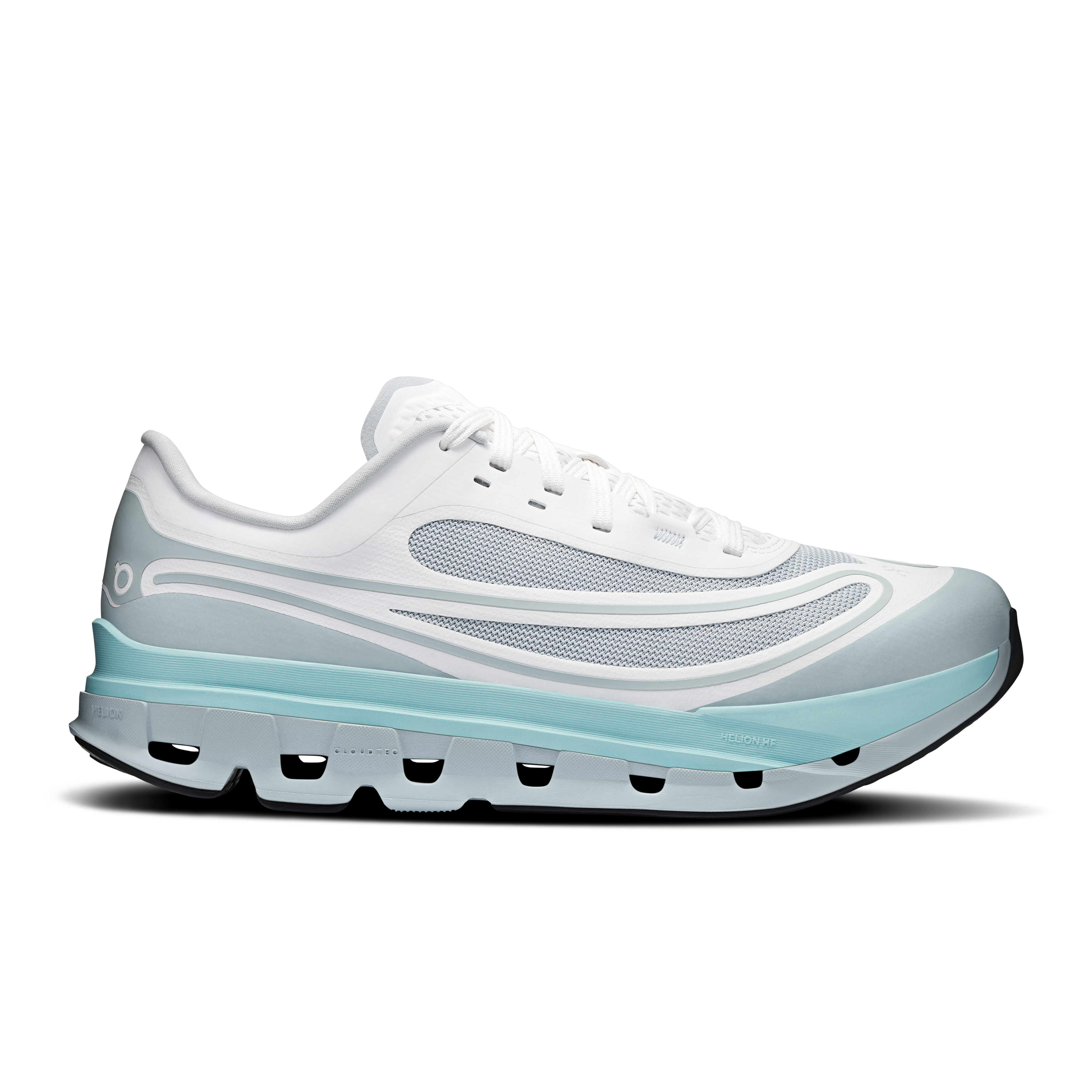 On Cloudflow 5 AD  / Hail | White