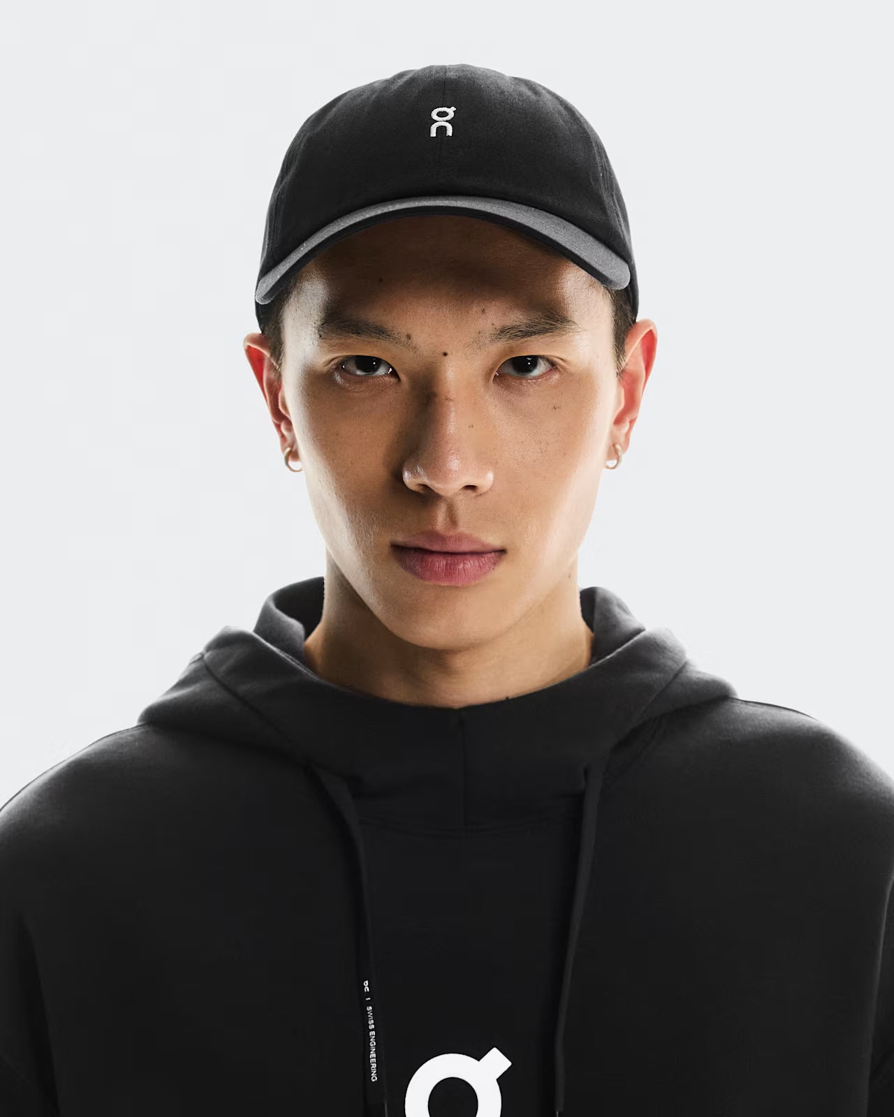 ON All-Day Cap / 日用結構六片帽