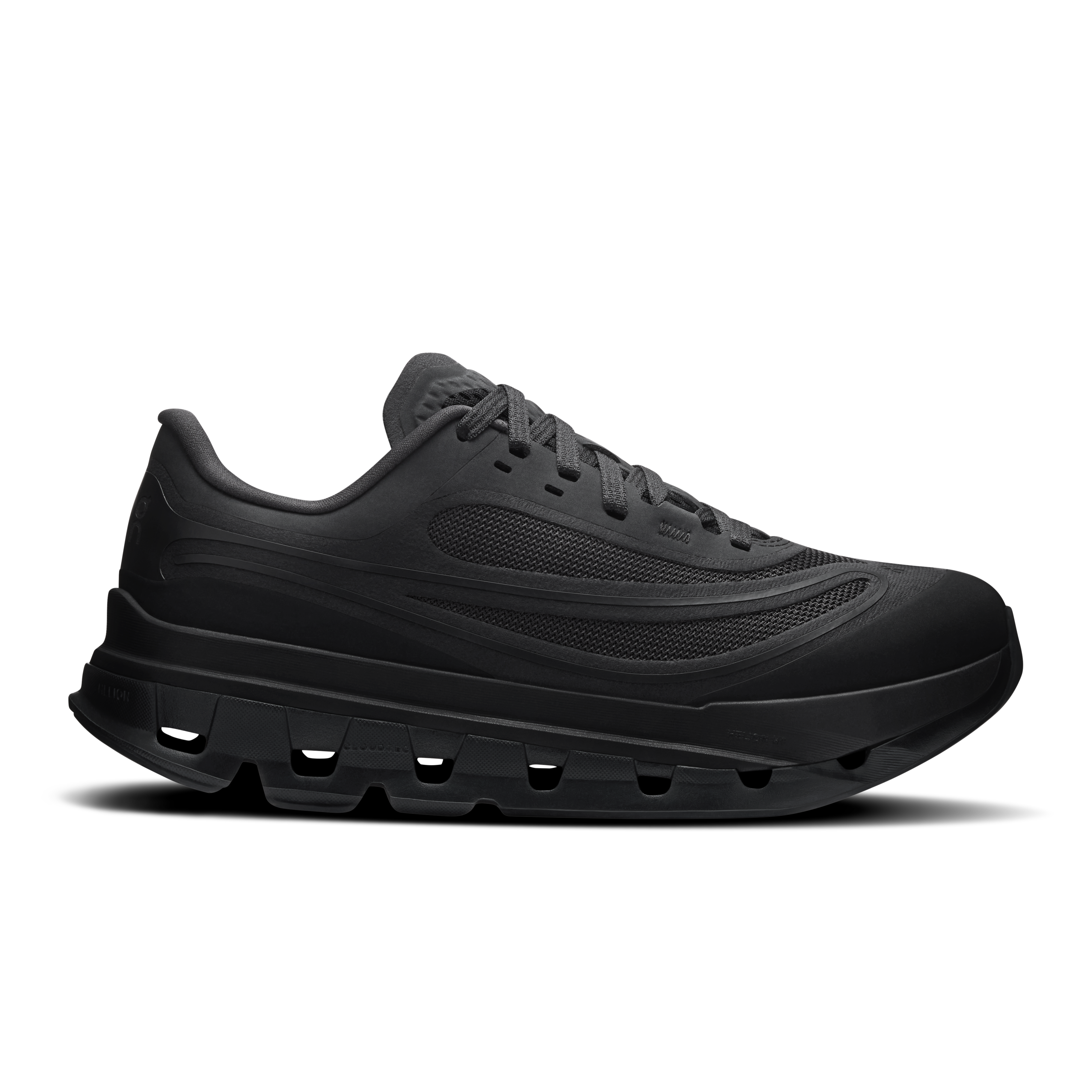 On Cloudflow 5 AD  / Black | Magnet