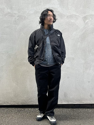 THE NORTH FACE JAPAN NM72625 / 8L 雙層結構側背包