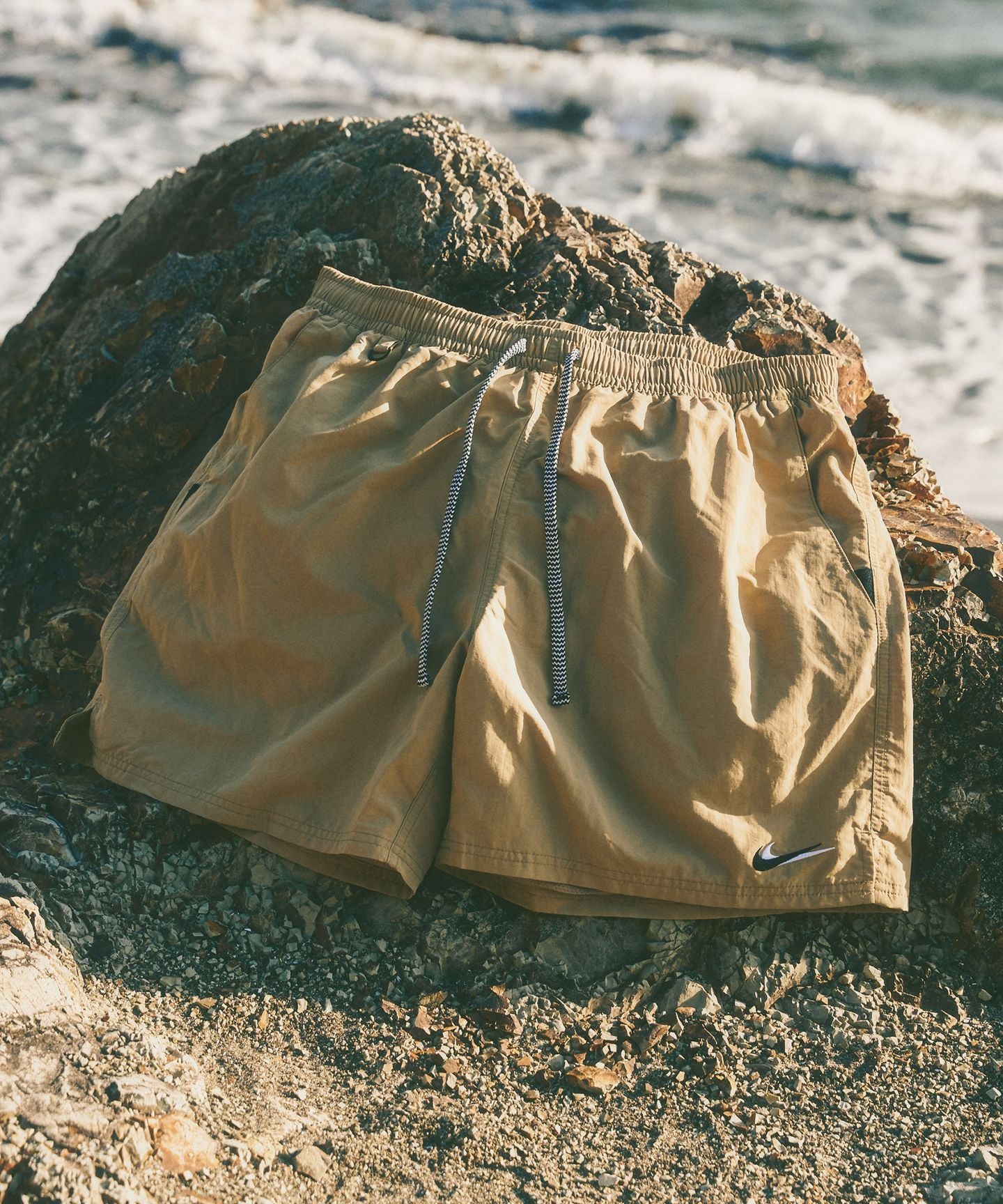 NIKE SWIM x 417 ÉDIFICE / 水陸兩用機能短褲