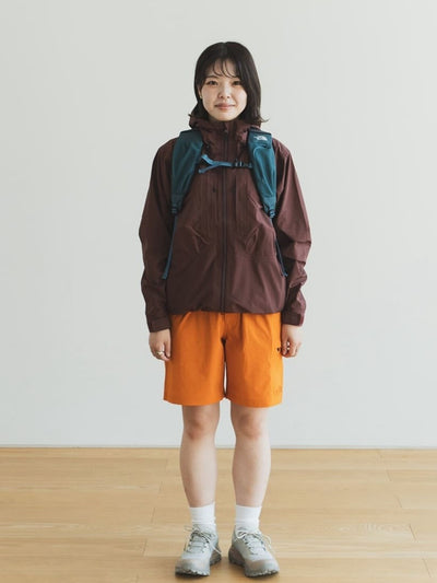 THE NORTH FACE JAPAN 	NB42501 / 機能彈性尼龍防潑水短褲