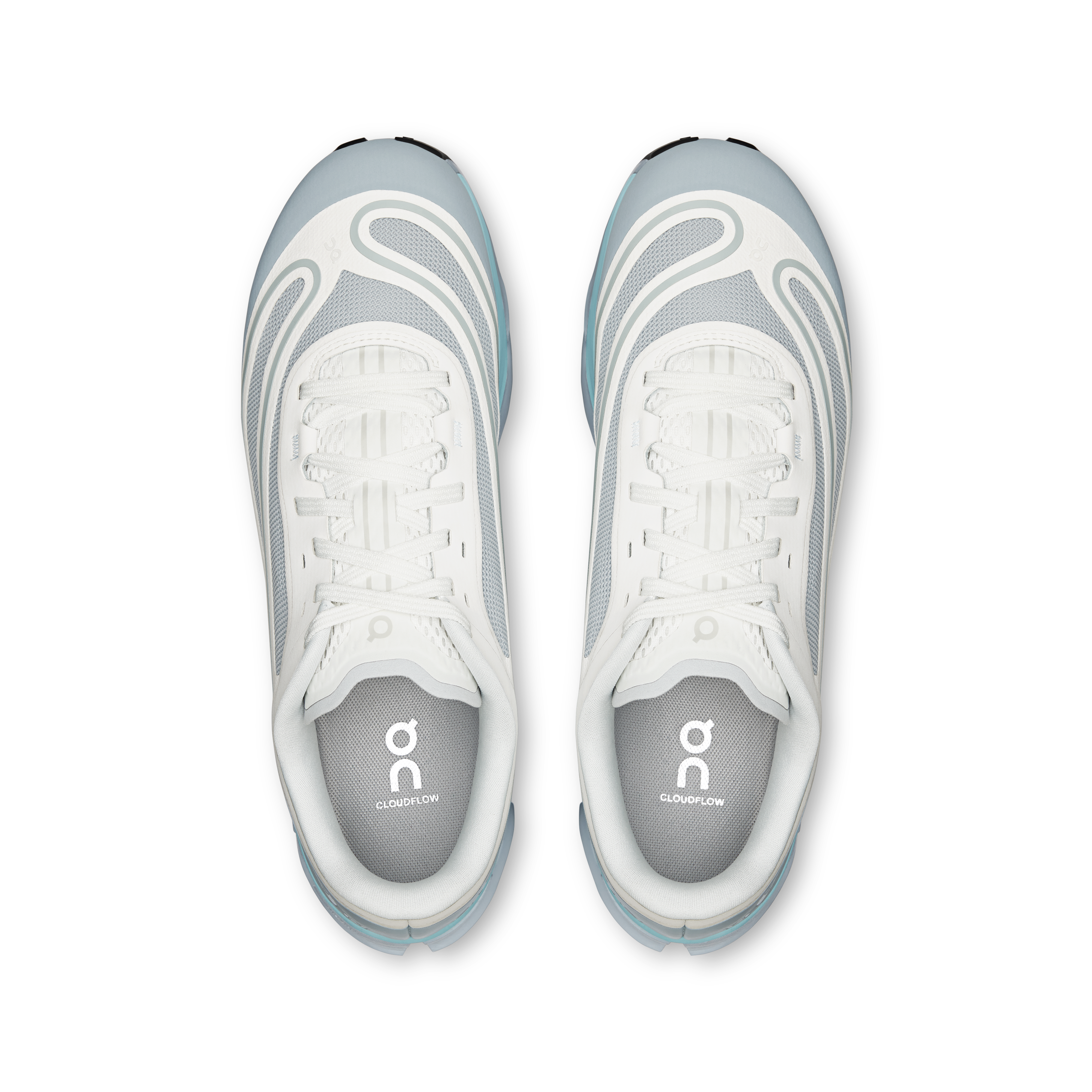 On Cloudflow 5 AD  / Hail | White