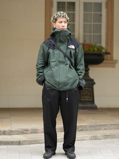 THE NORTH FACE JAPAN NM82508 / 高強度尼龍 側背包