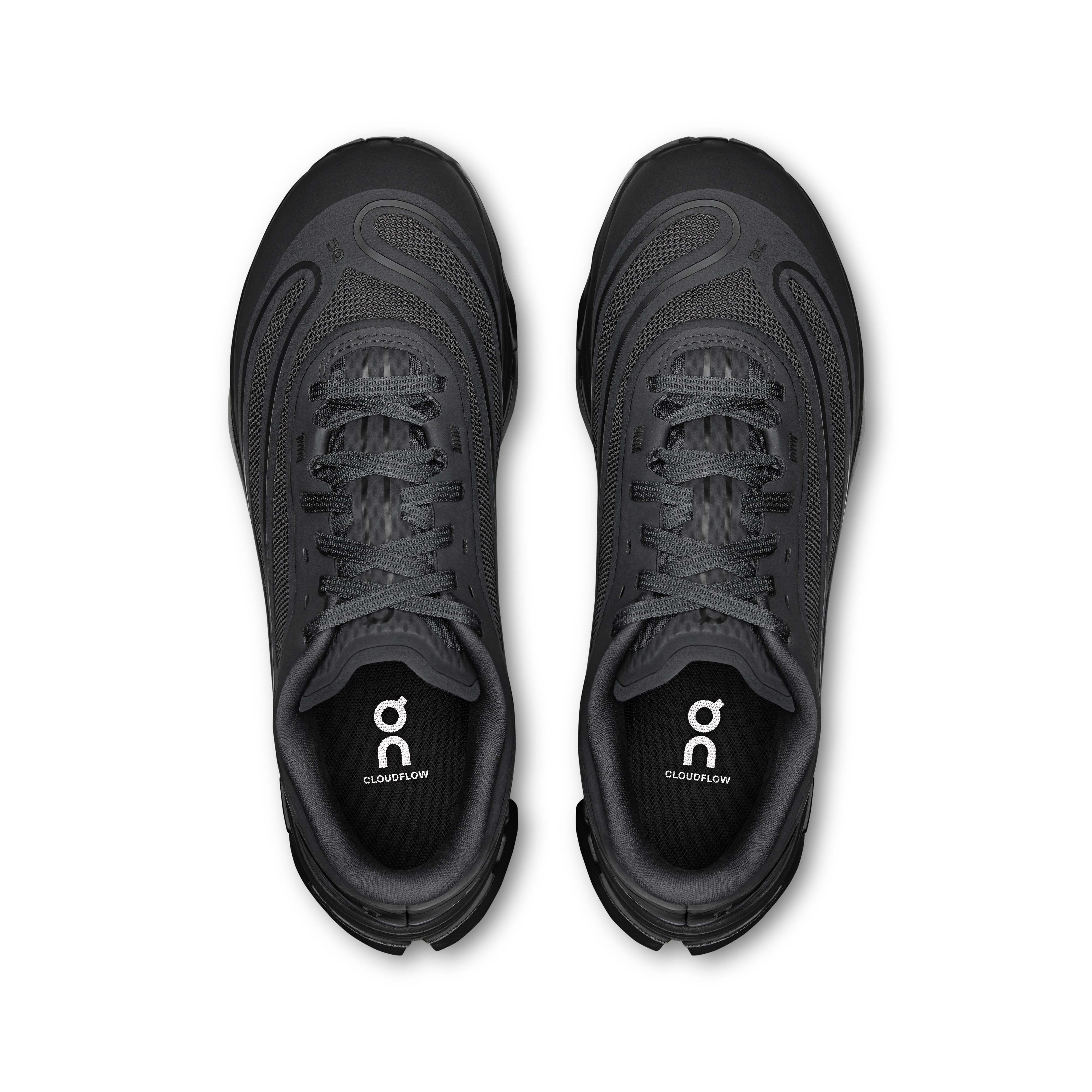 On Cloudflow 5 AD  / Black | Magnet