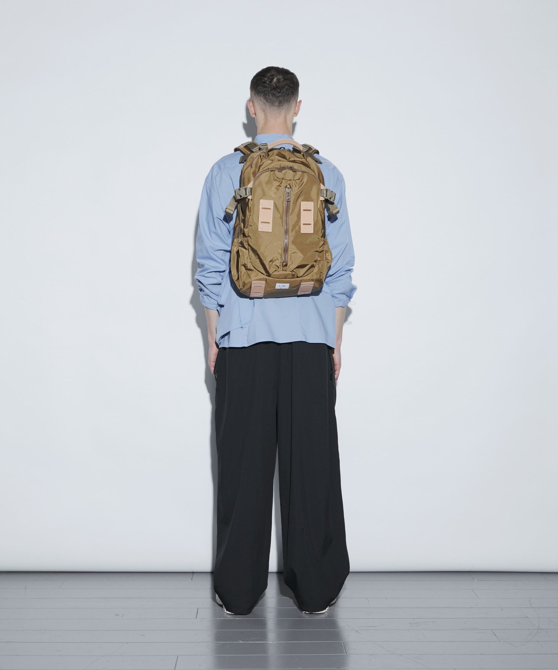 F/CE. 420 re/cor TRAVEL BP / 28公升後背包– RICHARD SELECT