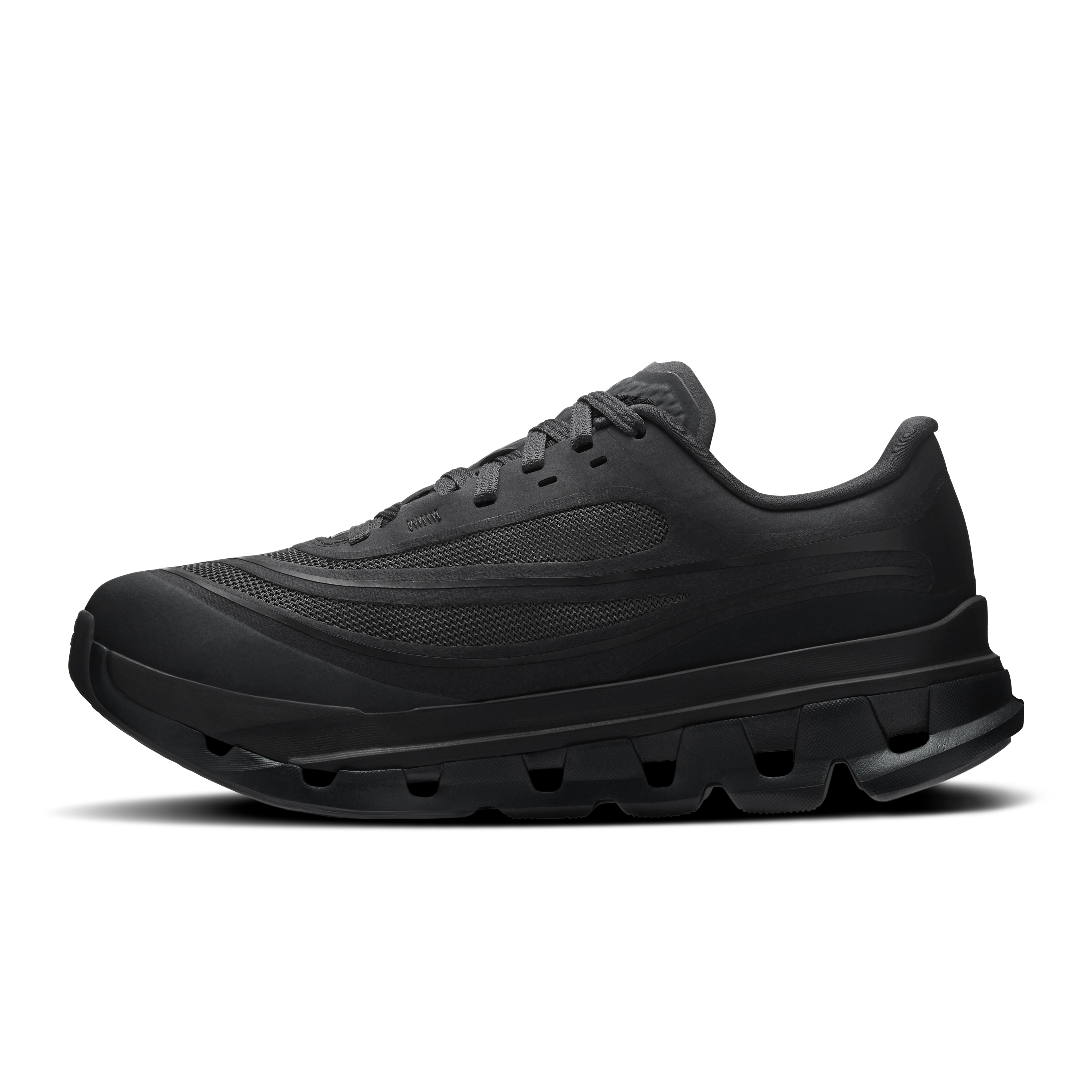 On Cloudflow 5 AD  / Black | Magnet