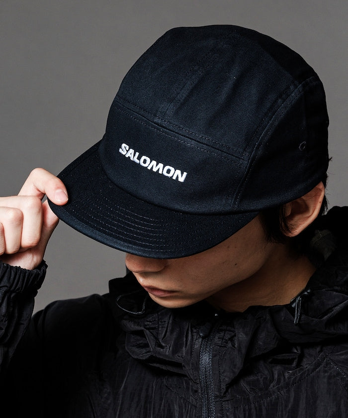 SALOMON / 五片式機能帽