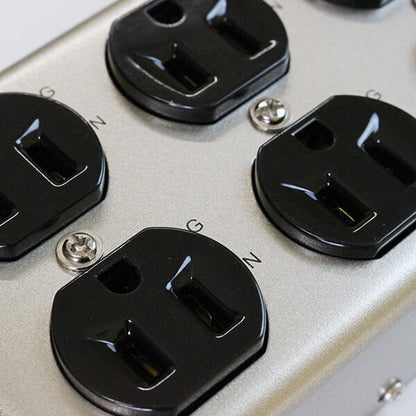 FARGO STEEL TAP AC 6口 / 延長線