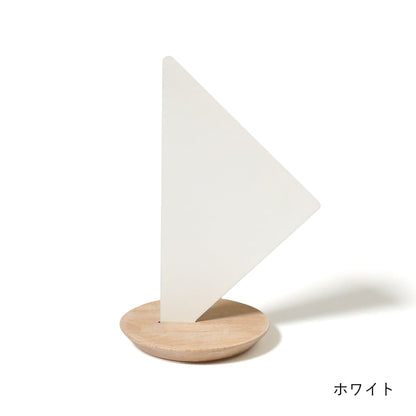 BOOK YACHT  /  帆船書籤