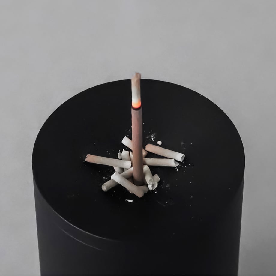 BINSCENT / 可攜式焚香檯