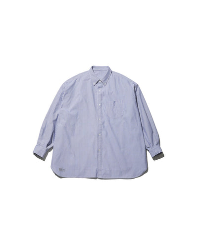 FreshService DRY OXFORD CORPORATE L/S B.D. SHIRT / 牛津B.D.襯衫