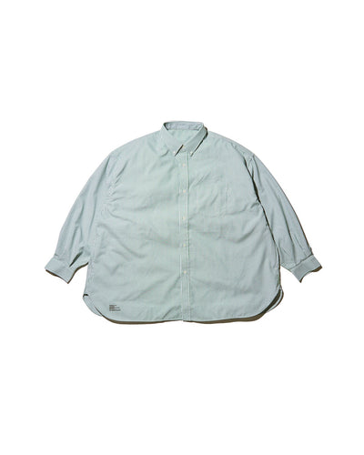FreshService DRY OXFORD CORPORATE L/S B.D. SHIRT / 牛津B.D.襯衫