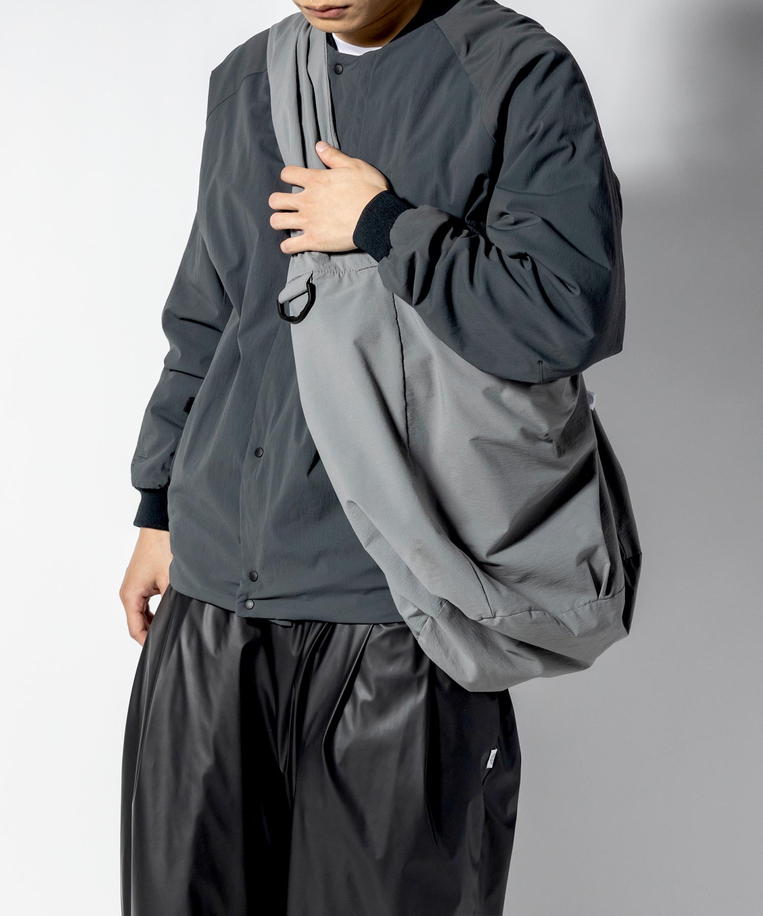 alk phenix Furoshiki bag / Karu-Stretch Taffeta II / 側背包