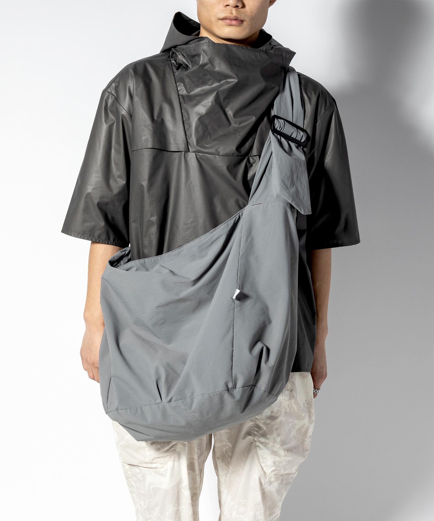 alk phenix Furoshiki bag / Karu-Stretch Taffeta II / 側背包