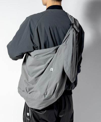 alk phenix Furoshiki bag / Karu-Stretch Taffeta II / 側背包