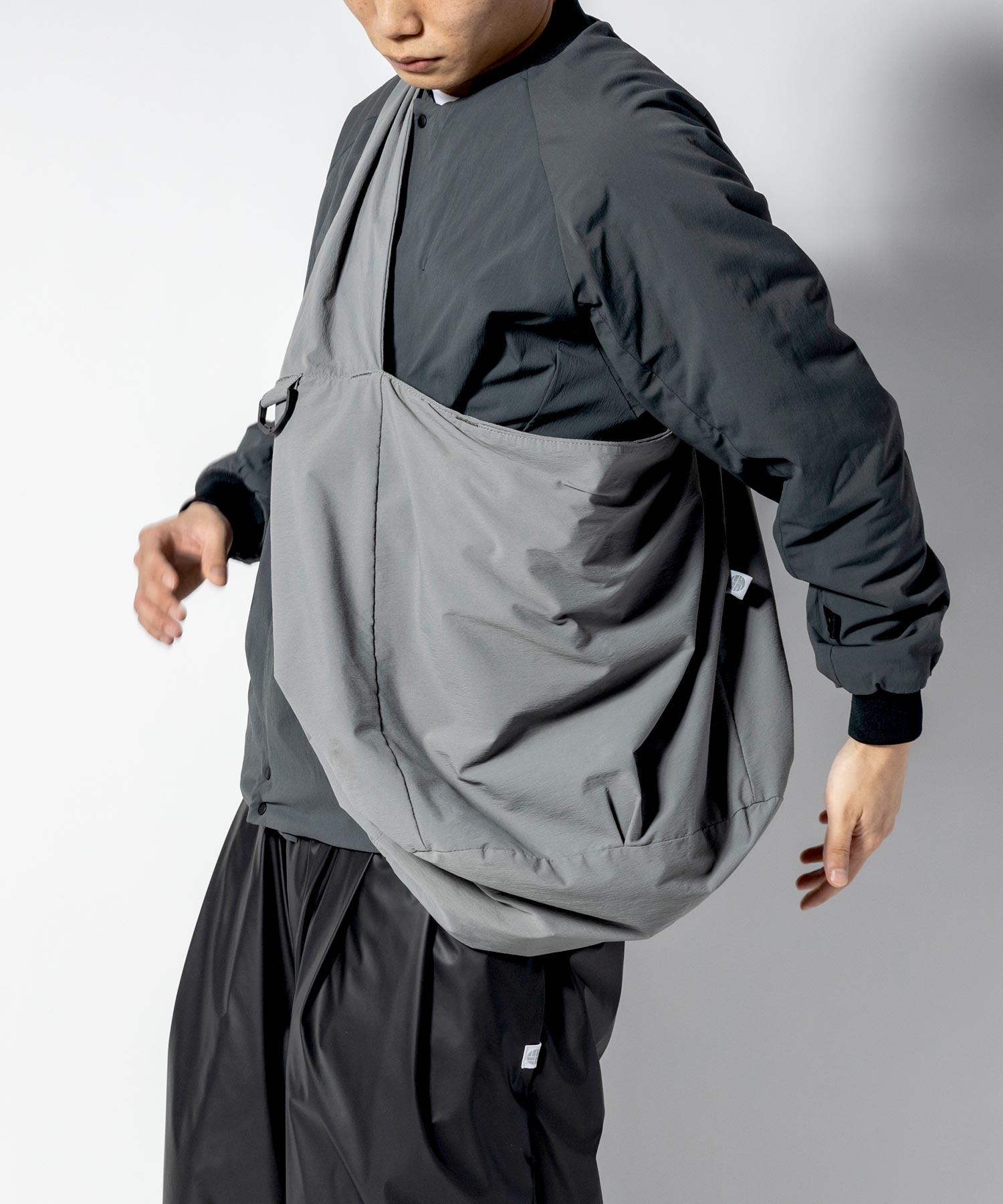 alk phenix Furoshiki bag / Karu-Stretch Taffeta II / 側背包