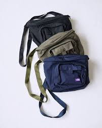 THE NORTH FACE Purple Label Mountain Wind Shoulder Bag / 側背包
