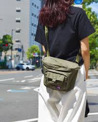 THE NORTH FACE Purple Label Mountain Wind Shoulder Bag / 側背包