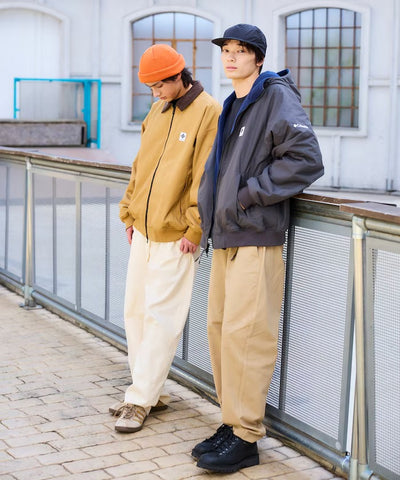 Columbia × FREAK'S STORE／日本聯名限定 雙面穿刷毛連帽外套
