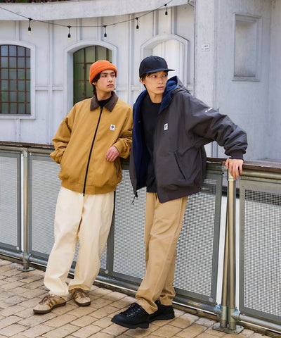 Columbia × FREAK'S STORE／日本聯名限定 雙面穿刷毛連帽外套