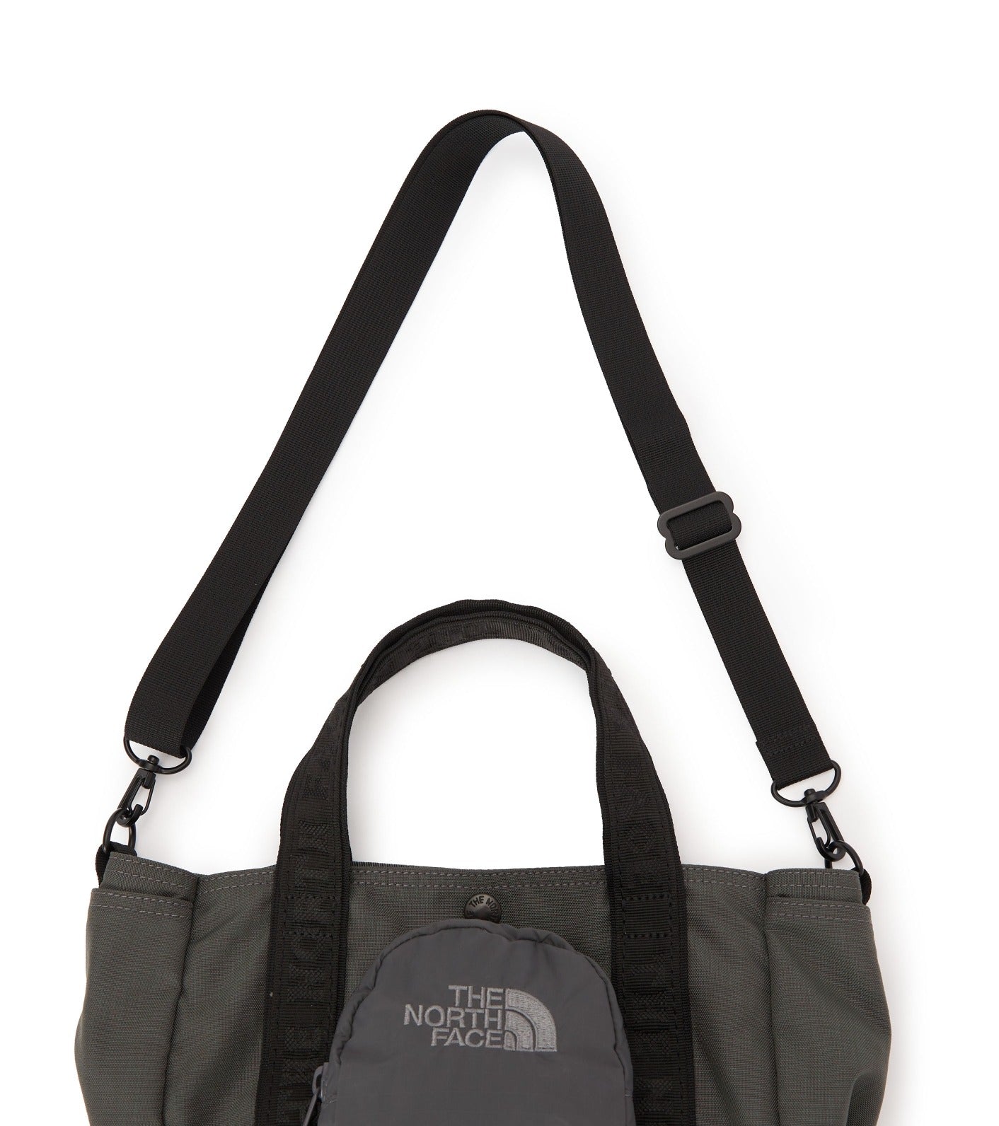 THE NORTH FACE PURPLE LABEL / CORDURA 尼龍托特側背包