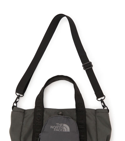 THE NORTH FACE PURPLE LABEL / CORDURA 尼龍托特側背包