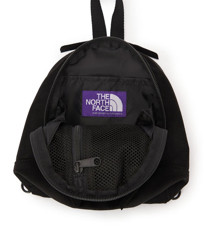 THE NORTH FACE PURPLE LABEL / 合成皮革單肩包