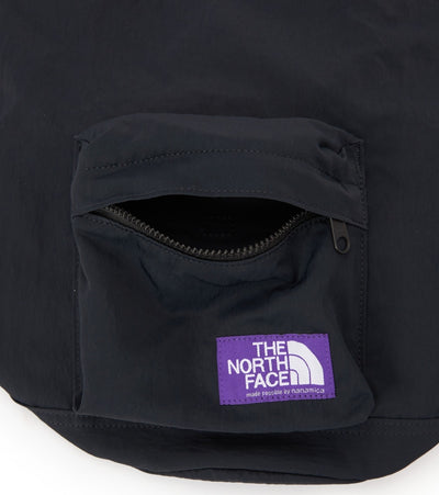 THE NORTH FACE PURPLE LABEL / 尼龍斜紋水桶包（小）
