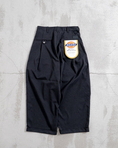 White Mountaineering × Dickies / 別注寬版工作褲
