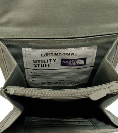 THE NORTH FACE PURPLE LABEL / Mountain Wind 隨身收納包