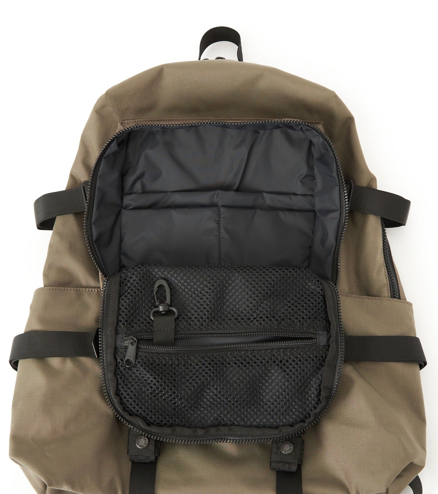 THE NORTH FACE PURPLE LABEL / CORDURA 尼龍後背包