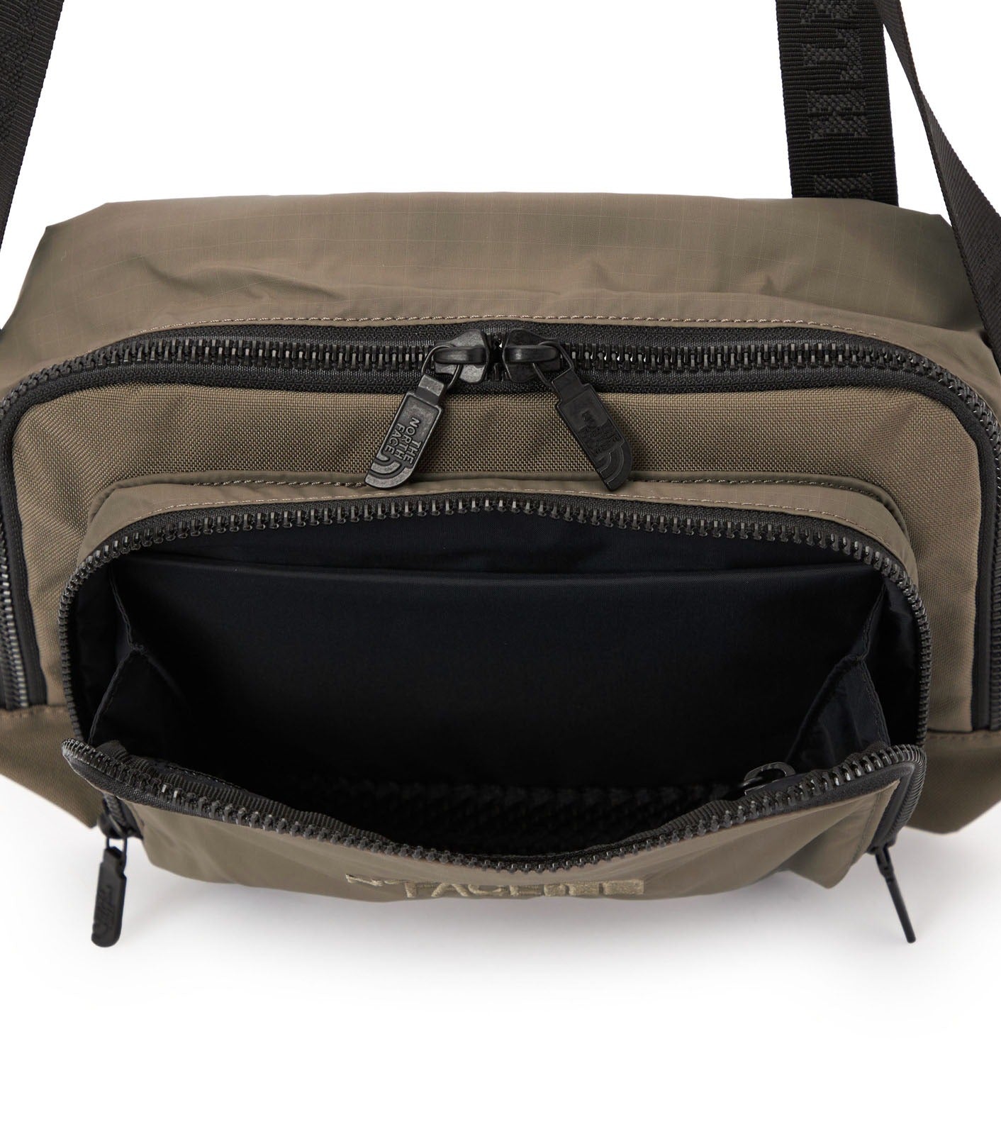 THE NORTH FACE PURPLE LABEL / CORDURA 尼龍側背包
