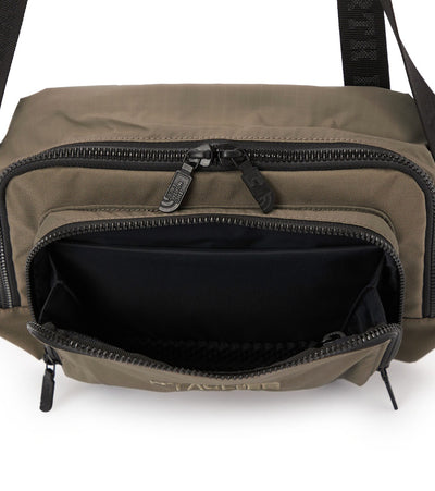 THE NORTH FACE PURPLE LABEL / CORDURA 尼龍側背包