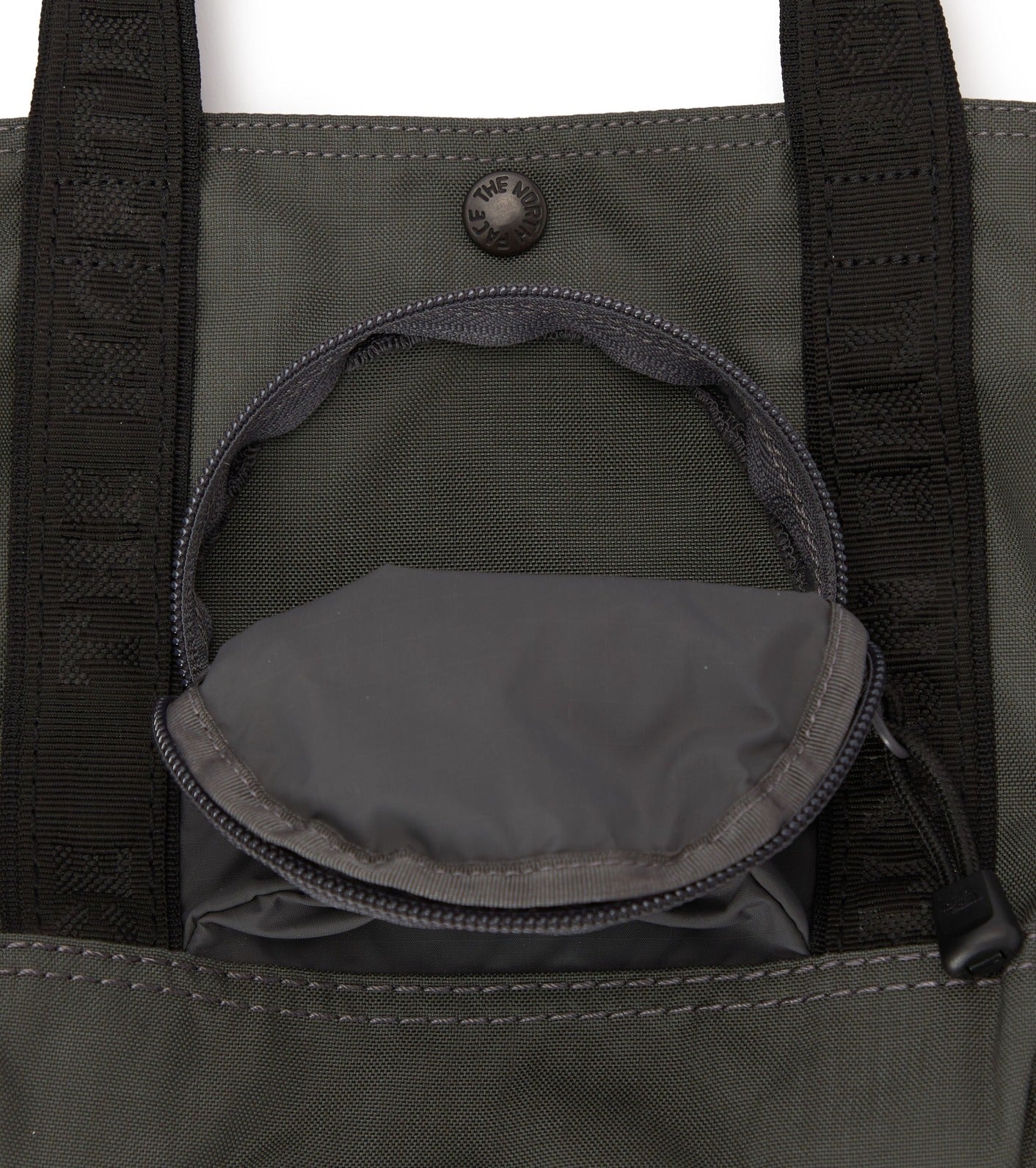 THE NORTH FACE PURPLE LABEL / CORDURA 尼龍托特側背包