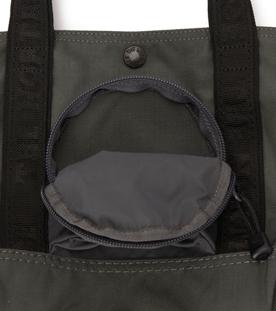 THE NORTH FACE PURPLE LABEL / CORDURA 尼龍托特側背包
