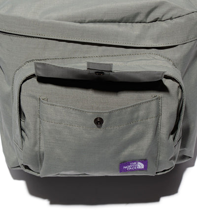 THE NORTH FACE PURPLE LABEL / Mountain Wind 側背包