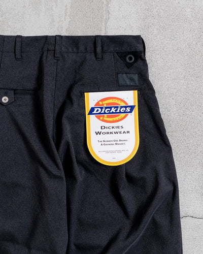 White Mountaineering × Dickies / 別注寬版工作褲