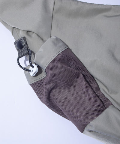 F/CE. / TEXTURED TWILL HORN MINI SHOULDER BAG 肩背包