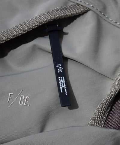 F/CE. / TEXTURED TWILL 2 WAY SHOULDER TOTE 兩用肩背托特包