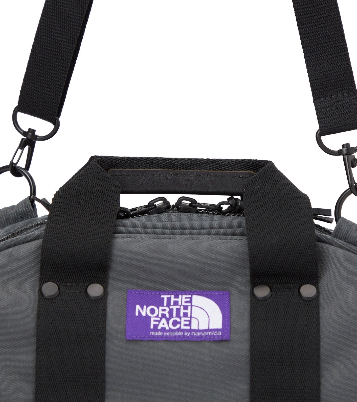 THE NORTH FACE PURPLE LABEL / Field 小型旅行包