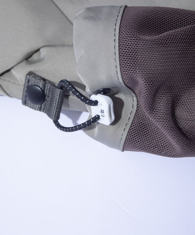 F/CE. / TEXTURED TWILL HORN MINI SHOULDER BAG 肩背包