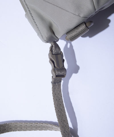 F/CE. / TEXTURED TWILL HORN MINI SHOULDER BAG 肩背包