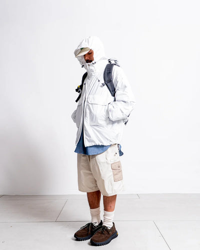 THE NORTH FACE PURPLE LABEL / Pertex Quantum 防風派克外套