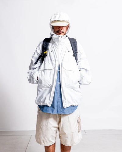 THE NORTH FACE PURPLE LABEL / Pertex Quantum 防風派克外套