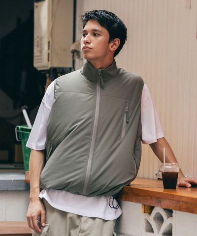 LOWERCASE × URBS × 空調服 / 日本聯名限定 涼感風扇背心 AIRCOOLING VEST