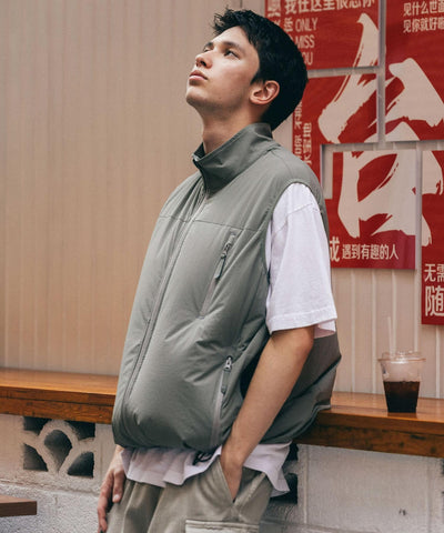LOWERCASE × URBS × 空調服 / 日本聯名限定 涼感風扇背心 AIRCOOLING VEST