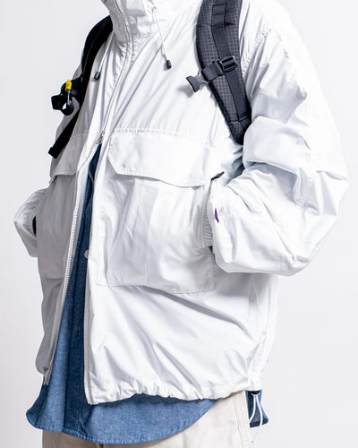 THE NORTH FACE PURPLE LABEL / Pertex Quantum 防風派克外套