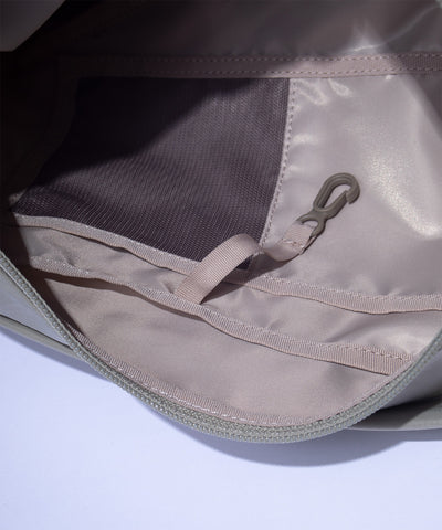 F/CE. / TEXTURED TWILL 2 WAY SHOULDER TOTE 兩用肩背托特包