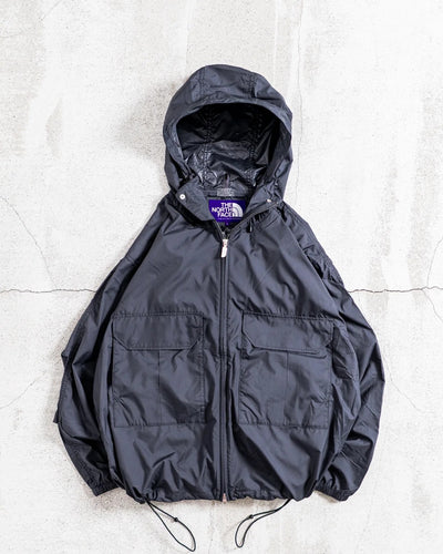THE NORTH FACE PURPLE LABEL / Pertex Quantum 防風派克外套